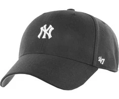 Kepurė 47 Brand 47 Brand MLB New York Yankees Base Runner Cap B- BRMPS17WBP -BKA Juodas vienas dydis