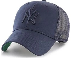 Kepurė 47 Brand 47 prekės ženklo 47 prekės ženklo New York Yankees skrybėlė Branson granata universali