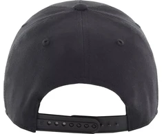 Kepurė 47 Brand Beisbolo kepur- MLB New Yankees, Juodas, Uni (B-RAC17CTP-BK)