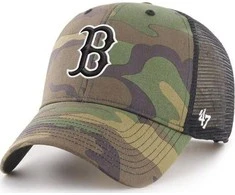 Kepurė 47 Brand Dangtelis su dangteliu 47 Brand Trucker Camo