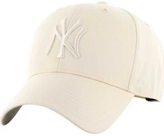 47 Brand Kepurė su snapeliu '47 New York Yankees MVP Raised Basic smėlio sp. B-RAC17CTP-NTA