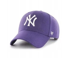 47 Brand MLB New York Yankees MVP kepurė B-MVPSP17WBP-PP Violetinė Vienas dydis