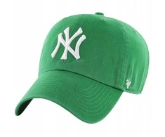 47 Brand New York Yankees MLB kepurė-valymui B-RGW17GWS-KY žalia, vieno dydžio
