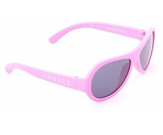 47 Brand „SHADEZ Classic Rožinė Teeny vaikiški akiniai nuo saulės 7-15 metų SHZ 15"