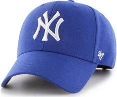 Kepurė 47 Brand 47 Gamintojas 47 Gamintojas New York Yankees MVP Cap B-MVPSP17WBP-RY Mėlyna Vienas dydis