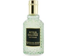 Odekolonas 4711 Acqua Colonia Intense Waking Woods Of Scandinavia Eau De Cologne 50 M