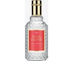 Odekolonas 4711 Acqua Colonia Lychee - Baltas Mint Eau De Cologne Purškiklis 170ml