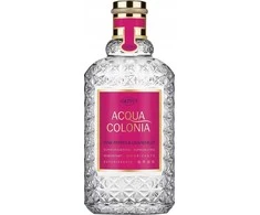 4711 Acqua Colonia Rožinė Pepper &amp; Grapefruit EDC odekolonas unisex, 100 ml