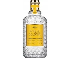 4711 Acqua Colonia Starfruit &amp; Baltas Flowers EDC odekolonas unisex, 100 ml
