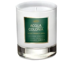 4711 Acqua Colonia Blood Oranžinis &amp; Basil kvapioji žvakė, 180 g