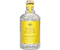Odekolonas 4711 Acqua Colonia Lemon And Ginger Eau De Cologne Purškiklis 170ml