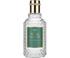 4711 Acqua Colonia Yuzu &amp; Cedarwood EDC odekolonas unisex, 50 ml