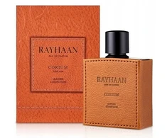 RAYHAAN CORIUM LEATHER COLLECTION (M) EDP/S 100ML