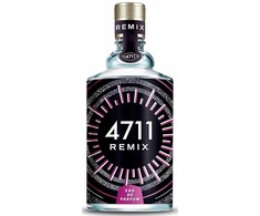4711 Remix Electric Night EDP parfumuotas vanduo moterims, 100 ml