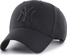 47 Brand 47brand New York Yankees juoda universali kepurė (B- MVSP17WBP- BKB)