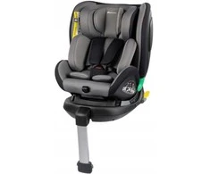 4Baby FOTELIK EVOLVEFIX + I-SIZE pilkas rūkas 0-36