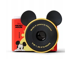 4CV Mobile Skaitmeninis fotoaparatas vaikams 48MP 720p + 32GB / Kiimento / Modelis A / Pelytė Mickey Disney (SB11575)