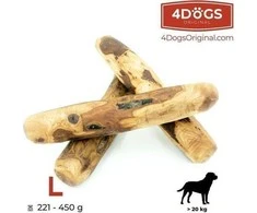 4DOGS Alyvmedžių giraitė L (šunims Virš 20 kg)