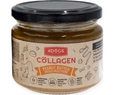 4DOGS Žemės riešutų sviestas 330g