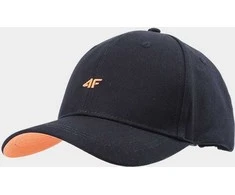 4f Kepurė su snapeliu 4F 4FWSS24ACABU267 62S