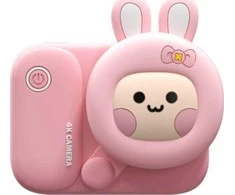 Digital camera for children Picocici K23 pink