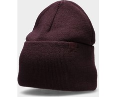Kepurė Czapka vyriška 4F bordo spalvos H4Z22 CAM005 60S (M)