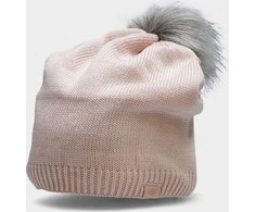 Moteriška kepurė 4F jasny róż H4Z22 CAD009 56S