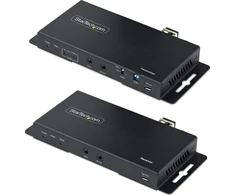StarTech 4K 60HZ HDMI FIBER EXTENDER/.