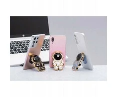 OEM telefono stovas ASTRONAUT - priklijuojamas - baltas