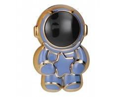 Oem Phone stand ASTRONAUT - stick-on - mėlynas