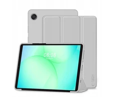 „Tech-Protect Smartcase“, skirtas „Galaxy Tab A9 / A11 8.7 X110 / X115 / X133 / X135“, pilkas