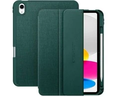 „Tech-Protect SC Pen Canvas“ dėklas iPad 10.9 colio planšetiniam kompiuteriui, 10 / 2022 / 11 colio planšetiniam kompiuteriui, 11 / 2025 - žalias