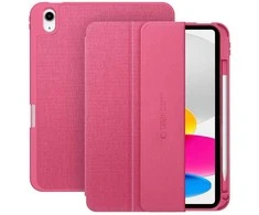 Tech-Protect SC Pen Canvas iPad 10.9” 10 / 2022 / 11” 11 / 2025 Case - Rožinė