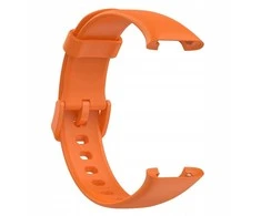 Devia apyrankė Deluxe Sport skirta Xiaomi Mi Band 7 Pro oranžinės spalvos