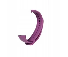 Devia apyrankė Deluxe Sport skirta Xiaomi Mi Band 5/ Mi Band 6/ Mi Band 7 star violetinės spalvos