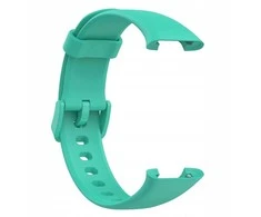 Devia apyrankė Deluxe Sport skirta Xiaomi Mi Band 7 Pro teal žalios spalvos