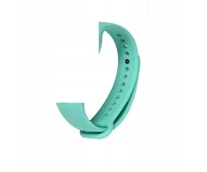 Devia apyrankė Deluxe Sport skirta Xiaomi Mi Band 5/ Mi Band 6/ Mi Band 7 teal žalios spalvos