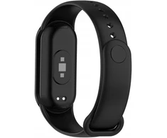 TFO Silikoninė apyrankė Xiaomi Mi Band 9 / 10 / 11 juoda