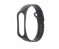 TFO TelForceone Silikoninė apyrankė Xiaomi Mi Band 8 juodos spalvos
