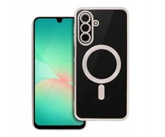 4Kom ELECTRO MAG COVER dėklas, suderinamas su MagSafe, skirtas SAMSUNG A26 titanui