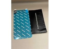 Hibridinis stiklas 9H MONSTELO iPhone 16 Pro + surinkimo rinkinys 5 vnt.