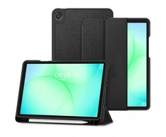 Tech-Protect SC PEN Canvas do Galaxy TAB A9+ / A11+ PLUS 11.0 X210 / X215 / X216 / X230 / X235 / X236 juoda