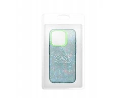 Dėklas Oem Case for iPhone 16e (SE 4 2025) Tutti Frutti žalias
