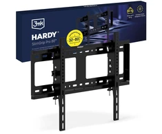 4Kom 3Mk Protection Accessories - 3mk Hardy SlimGrip Pro 80