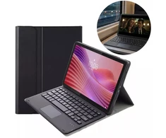 4kom.pl Dėklas i Klaviatūra touch do Lenovo Tab 10.1 2025 TB311FU TB311XU ZAEH0040PL juoda