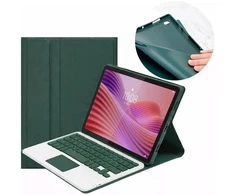 4kom.pl Dėklas Klaviatūra touch do Lenovo Tab 10.1 2025 TB311FU TB311XU ZAEH0040PL žalia