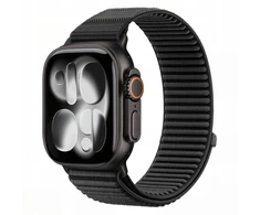 TECH-PROTECT NYLONLOOP APPLE WATCH 8 / 9 / 10 / 11 / 12 / SE (40 / 41 / 42 MM) JUODA