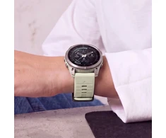TECH-PROTECT SILIKONINIS GARMIN FENIX 5 / 6 / 6 PRO / 7 / 8 / 8 PRO / E / 9 / 9 PRO (47 MM) AKMENS PILKOS