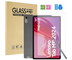 Strado-Tech Grūdintas matinis stiklas skirtas Lenovo Tab M11 K11 10.95 11 – ekrano apsauga 9H, visiškas padengimas