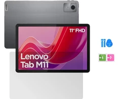 Strado-Tech Grūdintas stiklas skirtas Lenovo Tab M11 K11 10.95 11 - ochrona ekranu 9H, pełne pokrycie, oleofobowe